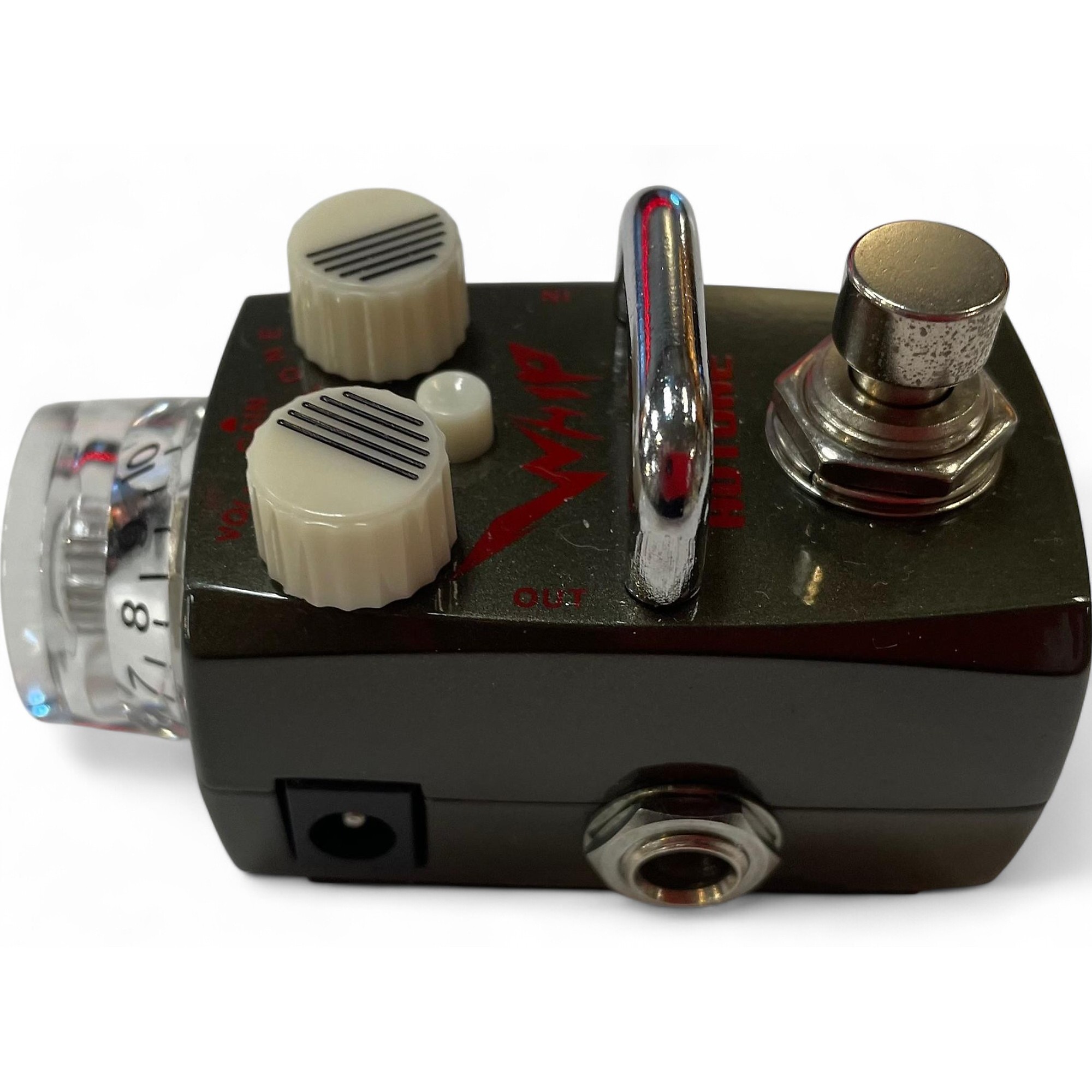 Hotone Skyline Series WHIP Heavy Metal Distortion Pedal