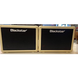 Used Blackstar Used Blackstar FLY STEREO PACK Battery Powered Amp