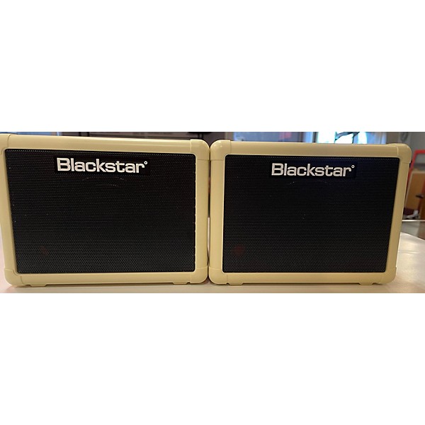 Used Blackstar Used Blackstar FLY STEREO PACK Battery Powered Amp