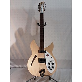 Used Rickenbacker Used Rickenbacker 330 Mapleglo Hollow Body Electric Guitar