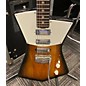 Used Ernie Ball Music Man Used Ernie Ball Music Man St. Vincent Signature Tobacco Sunburst Solid Body Electric Guitar