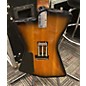 Used Ernie Ball Music Man Used Ernie Ball Music Man St. Vincent Signature Tobacco Sunburst Solid Body Electric Guitar