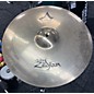 Used Zildjian Used Zildjian 20in A Custom Medium Ride Cymbal thumbnail