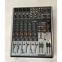 Used Behringer Xenyx X1204USB Unpowered Mixer