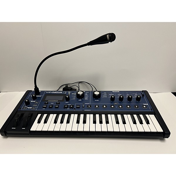 Used Novation Used Novation MiniNova Mini Synthesizer