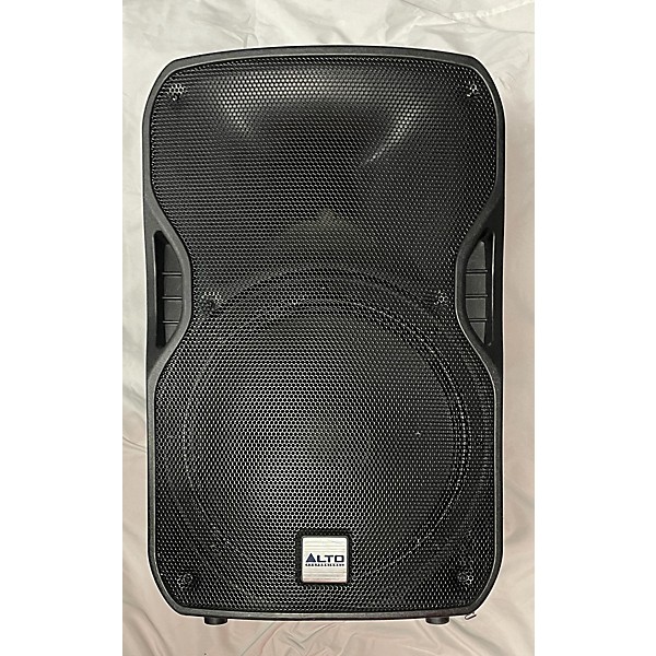 Used Alto TS115A 2-Way 800W Powered Speaker