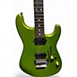 Used Charvel Used Charvel San Dimas SD1-2H Lime Green Metallica Solid Body Electric Guitar