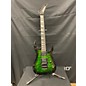 Used Jackson Used Jackson JS32 Dinky Dark Green Burst Solid Body Electric Guitar thumbnail