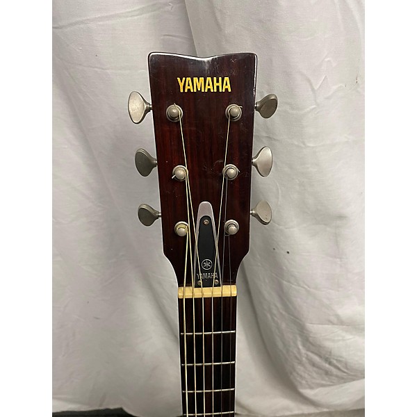 Used Yamaha FG 180 RED LABEL Acoustic Guitar