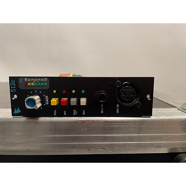 Used API Used API API512C Microphone Preamp