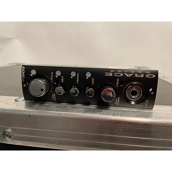 Used Grace Design Used Grace Design M501 Microphone Preamp