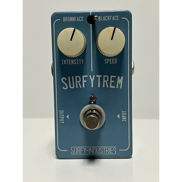 Used Surfy Industries Used Surfy Industries Surfytrem Effect Pedal