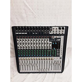 Used Soundcraft Signature 16 Digital Mixer