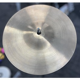 Used Zildjian Used Zildjian 10in Avedis Splash Big Stamp Cymbal