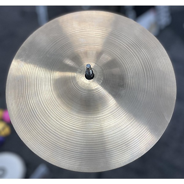 Used Zildjian Used Zildjian 10in Avedis Splash Big Stamp Cymbal