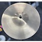 Used Zildjian Used Zildjian 10in Avedis Splash Big Stamp Cymbal thumbnail