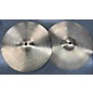 Used Zildjian 14in Avedis Big Stamp Hi Hats Cymbal thumbnail