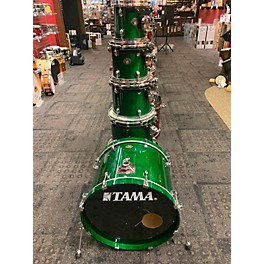 Used TAMA Starclassic Drum Kit