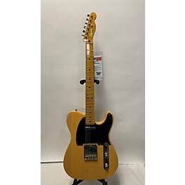 Used Squier Used Squier Classic Vibe 1950S Telecaster Butterscotch Blonde Solid Body Electric Guitar