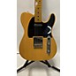 Used Squier Used Squier Classic Vibe 1950S Telecaster Butterscotch Blonde Solid Body Electric Guitar