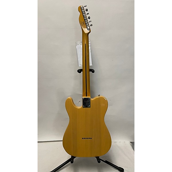 Used Squier Used Squier Classic Vibe 1950S Telecaster Butterscotch Blonde Solid Body Electric Guitar