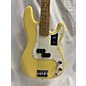 Used Fender Used Fender Player Precision Bass Buttercream Electric Bass Guitar