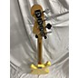 Used Fender Used Fender Player Precision Bass Buttercream Electric Bass Guitar