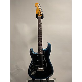 Used Fender Used Fender American Professional II Stratocaster Left Handed DARK KNIGHT Electric Guitar