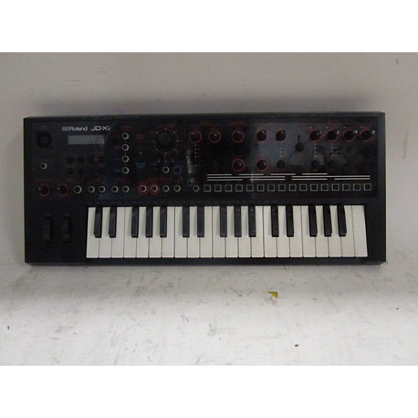 Used Roland Used Roland JD-XI Synthesizer