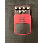 Used Behringer UM300 Ultra Metal Distortion Effect Pedal