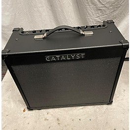 Used Line 6 Catalyst 60 1x12 60W Guitar Combo Guitar Combo Amp