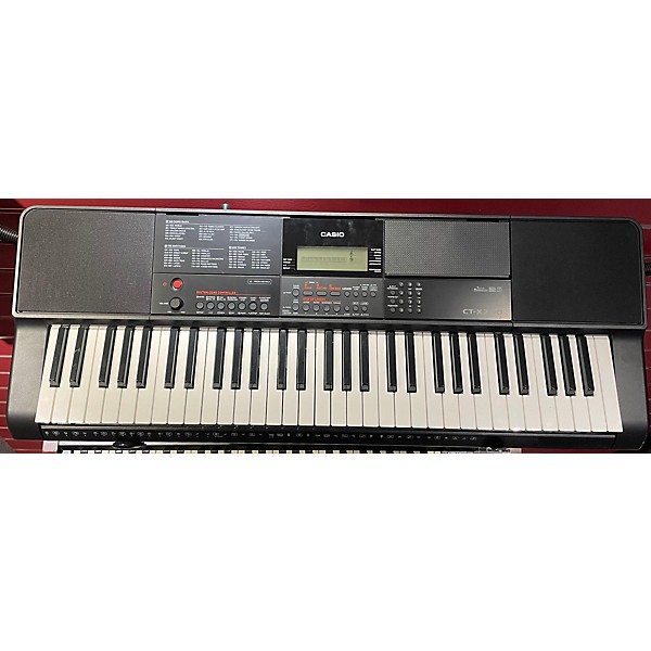 Used Casio Ctx700