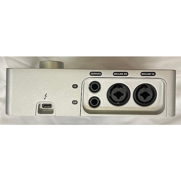 Used Universal Audio Used Universal Audio Apollo Solo Audio Interface