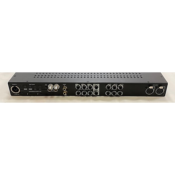 Used Universal Audio Used Universal Audio Apollo X6 3 Audio Interface