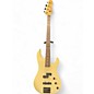 Used 1990s Charvel KOREAN BASS Cream Electric Bass Guitar thumbnail