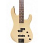 Used 1990s Charvel KOREAN BASS Cream Electric Bass Guitar