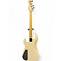 Used 1990s Charvel KOREAN BASS Cream Electric Bass Guitar