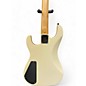 Used 1990s Charvel KOREAN BASS Cream Electric Bass Guitar