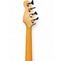 Used 1990s Charvel KOREAN BASS Cream Electric Bass Guitar