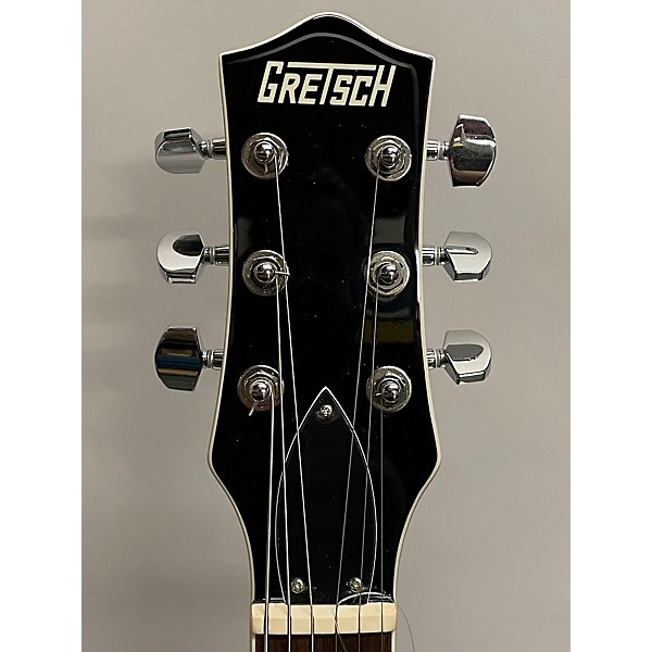 Used Gretsch Guitars Used Gretsch Guitars G5222 Electromatic Double Jet BT Natural Solid Body Electric Guitar