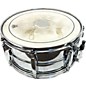 Used TAMA Used TAMA 6.5X14 Rockstar Series Snare Drum Chrome Silver thumbnail