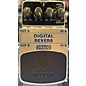 Used Behringer DR600 Digital Stereo Reverb Effect Pedal