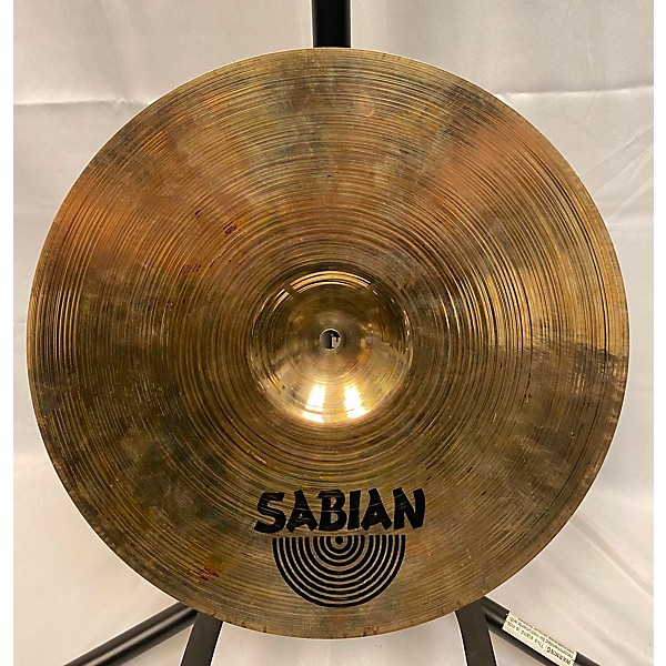 Used SABIAN Used SABIAN 14in XS20 Hi Hat Pair Cymbal