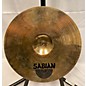 Used SABIAN Used SABIAN 14in XS20 Hi Hat Pair Cymbal thumbnail