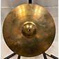 Used SABIAN Used SABIAN 14in XS20 Hi Hat Pair Cymbal