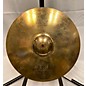 Used SABIAN Used SABIAN 14in XS20 Hi Hat Pair Cymbal