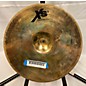 Used SABIAN Used SABIAN 14in XS20 Hi Hat Pair Cymbal