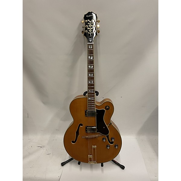 Used Epiphone Broadway Hollow Body Electric Guitar