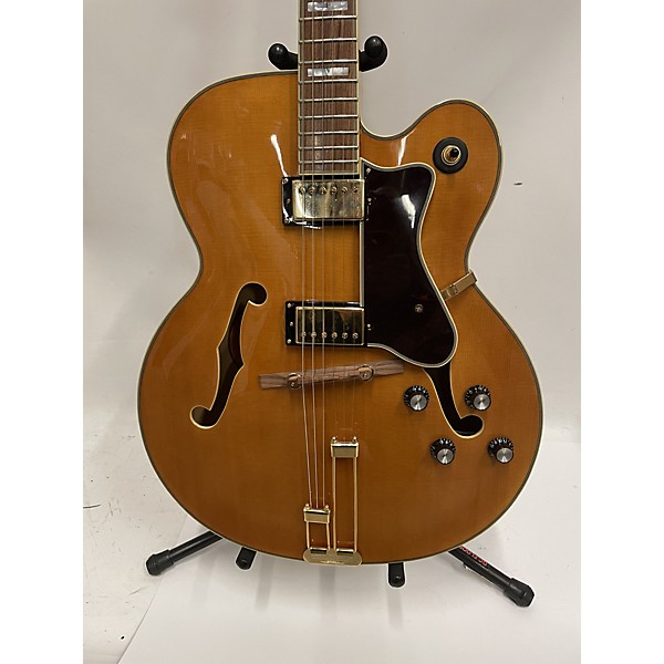 Used Epiphone Broadway Hollow Body Electric Guitar