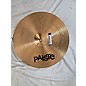 Used Paiste Used Paiste 20in Innovations Medium Ride Cymbal